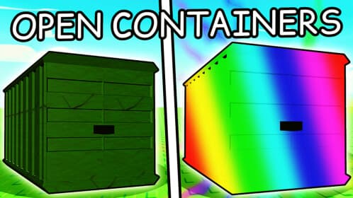 [СЕЙЧАС] Контейнер RNG 📦