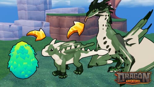 [🌎🇷🇺] Dragon Adventures 🐉 Fantasy Pets ✨