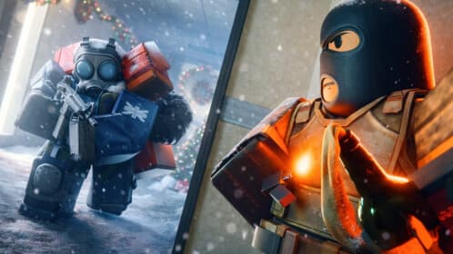 [❄️] БлокСтрайк