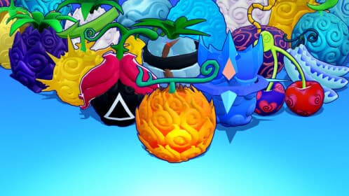 [🔥Солистское событие] Аниме фрукт