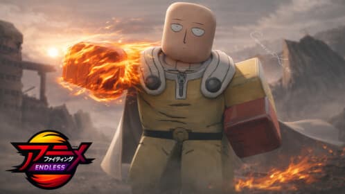 [🎄] Аниме Боевой Симулятор: Бесконечный