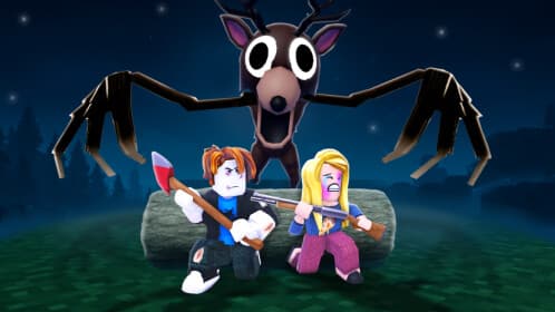 99 ночей в лесу 🔦 [МЕБЕЛЬ]