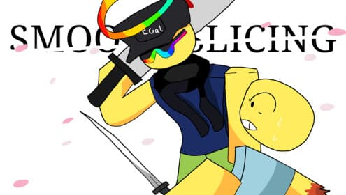 Гладкое разрезание [РАПИР]!