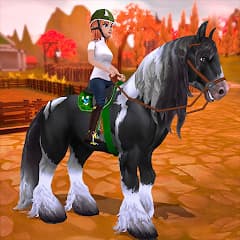 Horse Riding Tales — донат и игровая валюта