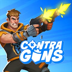 Contra Guns — донат и игровая валюта