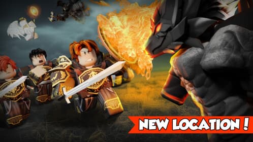 [Update🐲🔥] Боевые поля для юнитов ⚔️