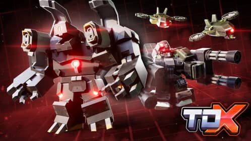 [💼GOLDEN MOBSTER] Защита Башни X: БЕТА