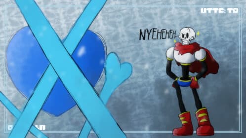 [Без события] Undertale Timeline Corruption: TD