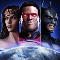 Injustice: Gods Among Us — донат и игровая валюта