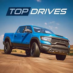 Top Drives — донат и игровая валюта