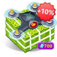 900+90 Globalbucks (ID)