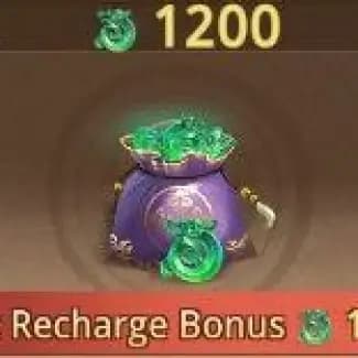 1.200 Dragon Jades (Google)