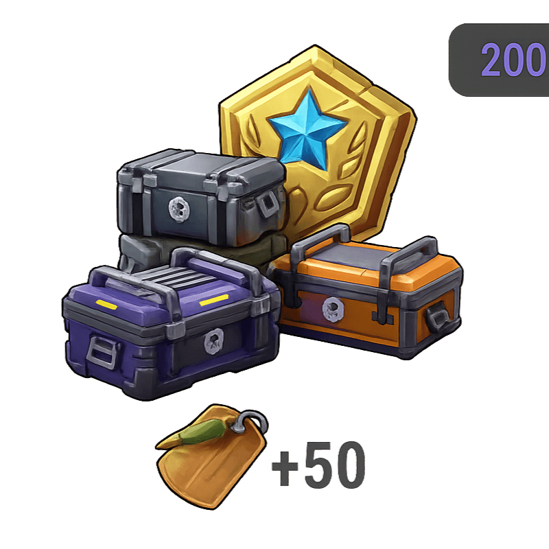 Сезонный пропуск + 20 ур. (Play  Games (Play игры, Android))