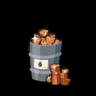 2.500 Adventure Tokens (Fingersoft ID)