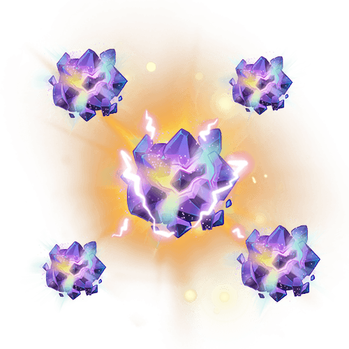 5 Shatterstones (ID)