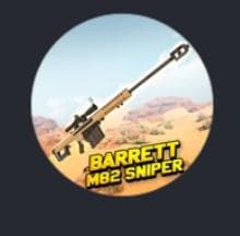 BARRET M82
