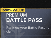 Premium Battle Pass (Facebook)
