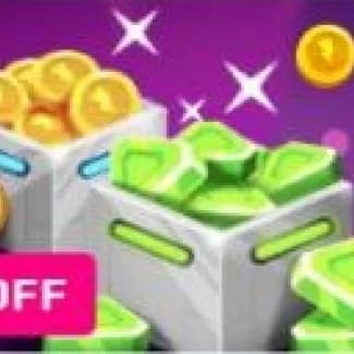 250000 Coins + 1250 Gems (Email)