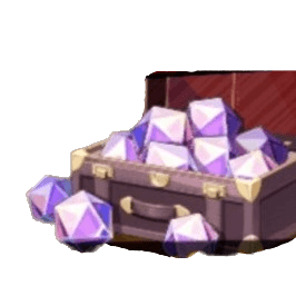 2 500 Cognition Crystals (Google)