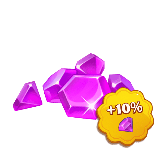 Tiny set of gems (ID)