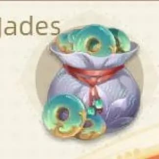 60 Celestial Jades (Sky Vanilla)