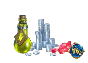 500K Серебра (Plarium ID)