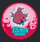 2X Mastery(15 Minutes)