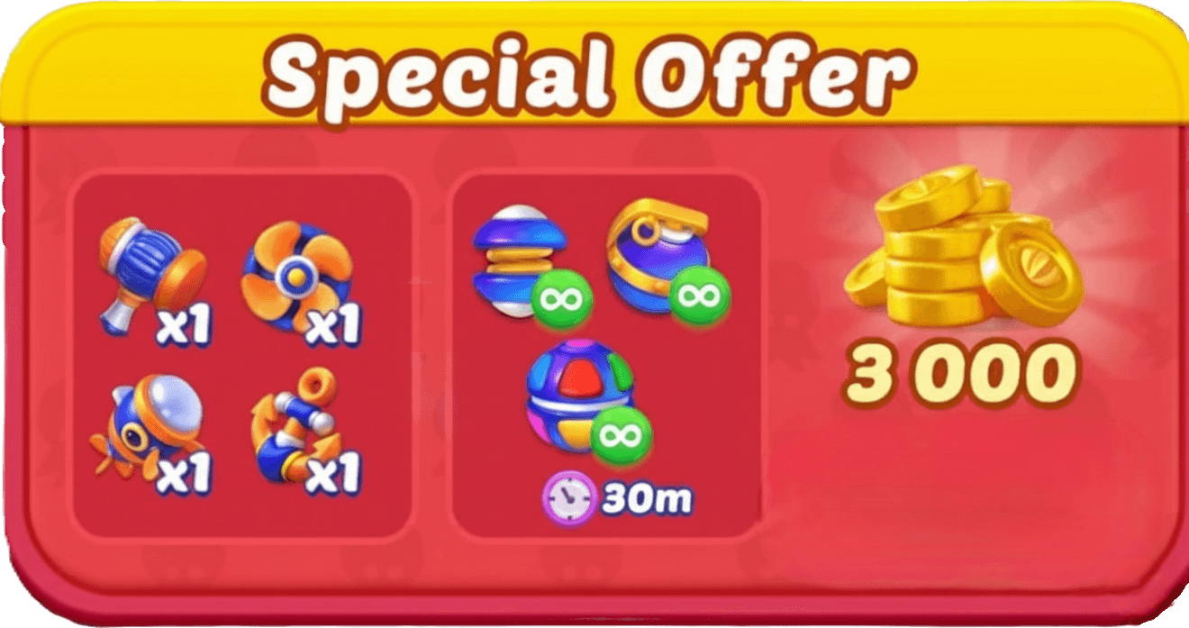 Special Offer (Facebook)