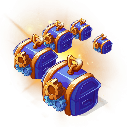 5 Supply Chests (ID)