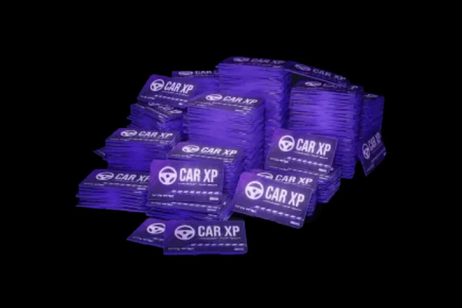 1.100.000 Car XP (ID)