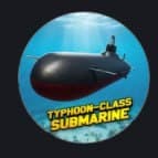 Typhoon - class Submarine