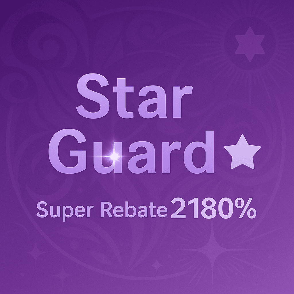 Star Guard (Ark Games)