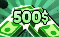 500 money