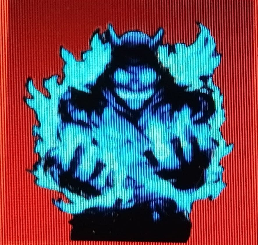 Destroy the demon's blood