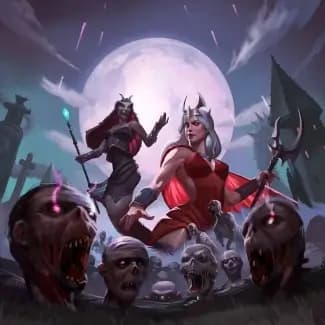 Тёмный Легион (Login)