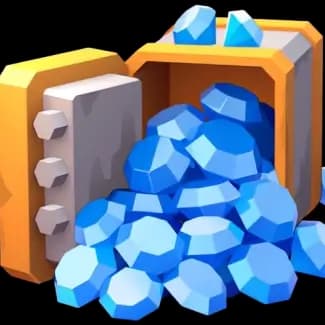 12.500 Алмазов (Facebook (iOS))