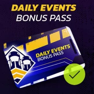 Daily Events Bonus Pass (PC/xbox) (Microsoft (PC/XBOX))