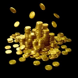 2.500 Золота (E-mail)