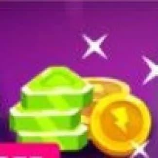 42500 Coins + 180 Gems (Email)