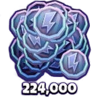 224000 Жетонов (Email)