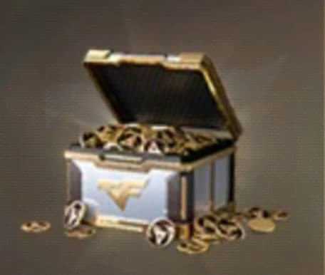 4500 Crossfire Coin (Id)