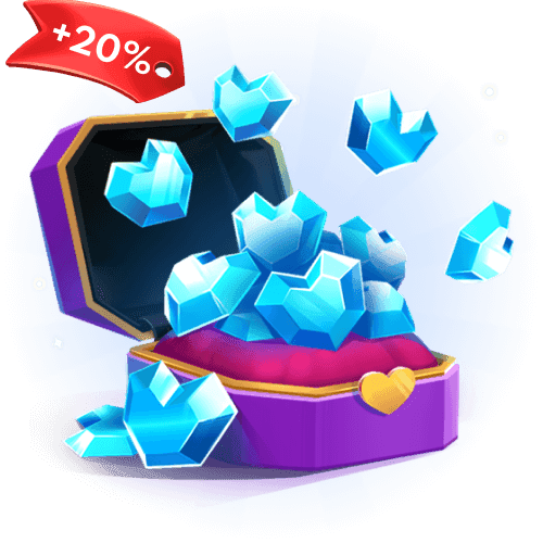 7500 гемов (ID)