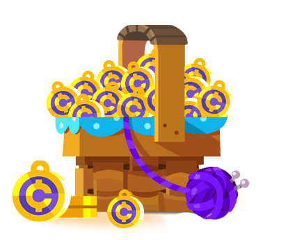 Basket of Tokens (45 Ultimate Tokens) (ID)