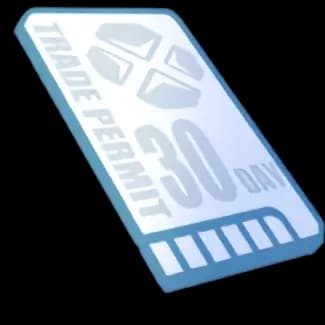 Trade License (30 days) (Facebook)