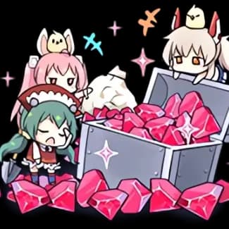 2.400 Chest of Gems (ID)