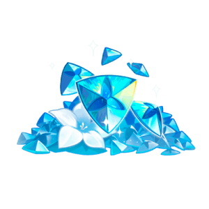 1980+260 Genesis Crystals (ID)