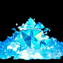 6480+1600 Genesis Crystals