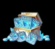 All Pack Genesis Crystals