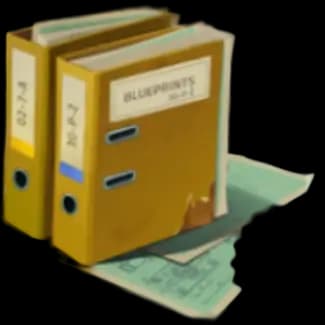 File with rare blueprints (Play  Games (Play игры, Android))