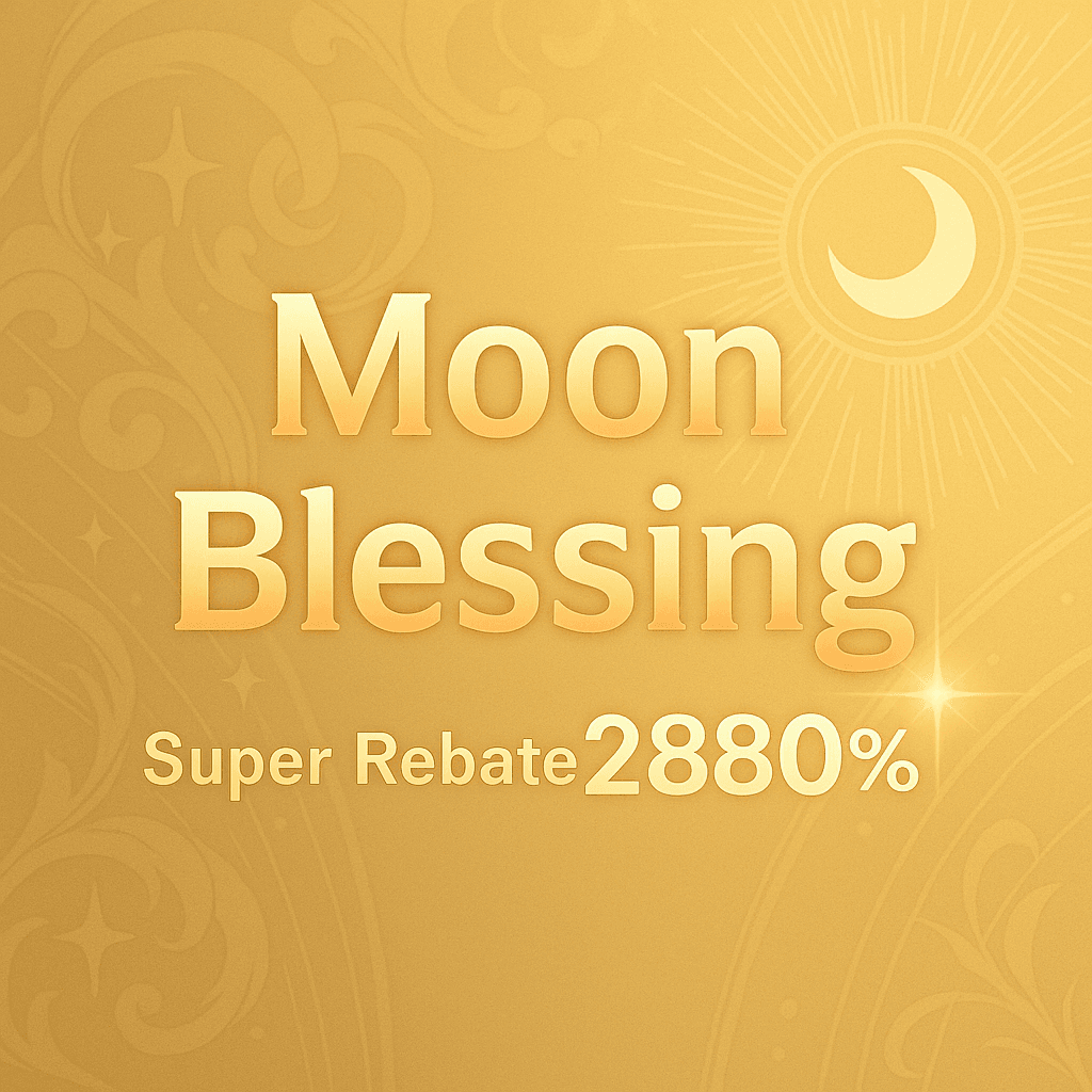 Moon Blessing (Ark Games)